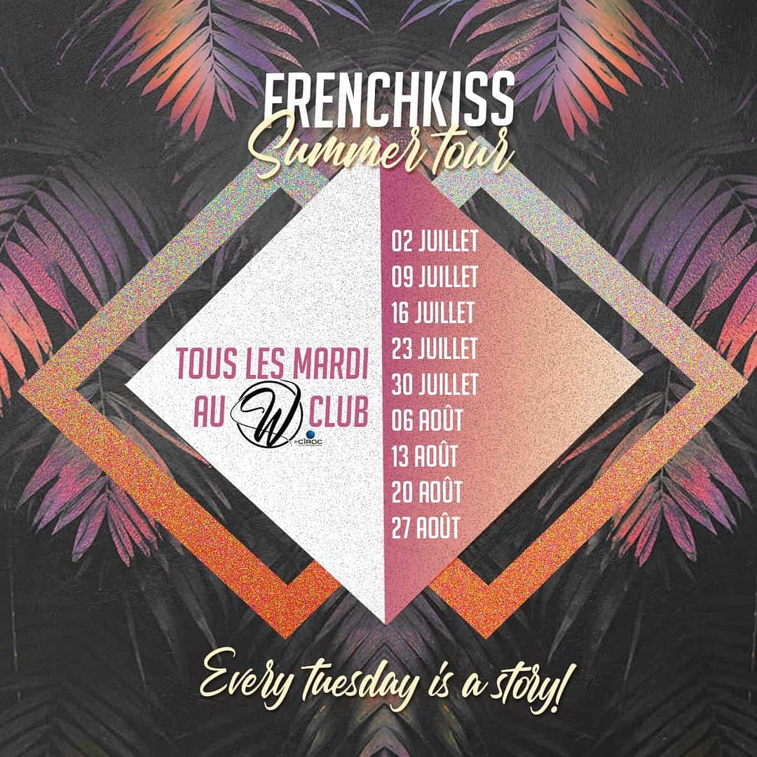 French Kiss Summer Tour