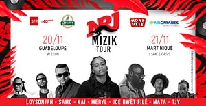 NRJ Mizik Tour 2019